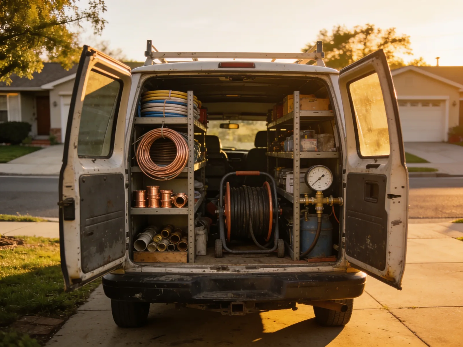 Emergency Plumber company in East Springfield, OH